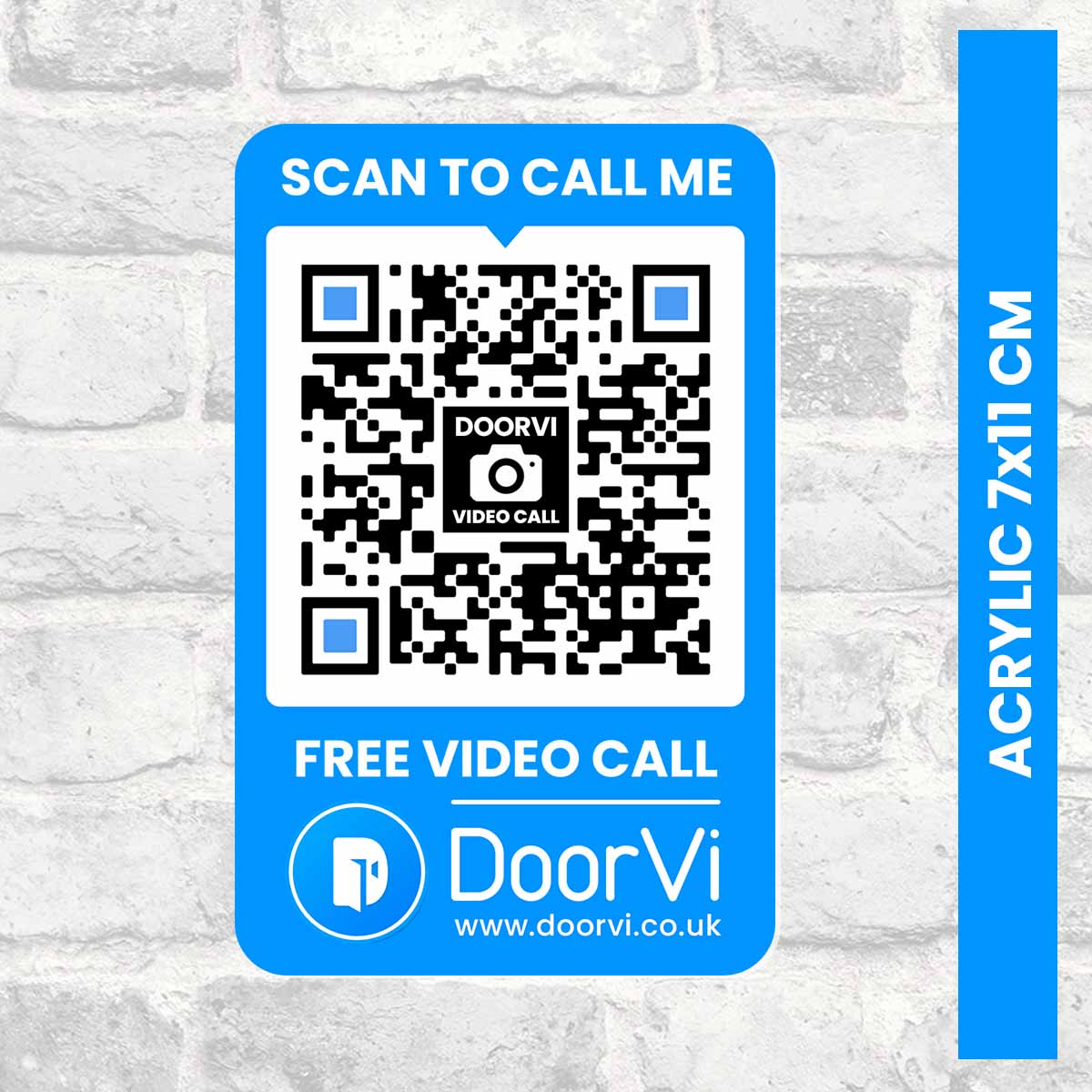 Doorvi Video Doorbell