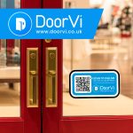 DoorVi-Smart Doorbell Acrylic Lozenge