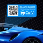 CarVi - Smart Car Sticker